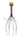 Head Massager Relax Calm Relief Deep Relaxation Head Massager tool. 