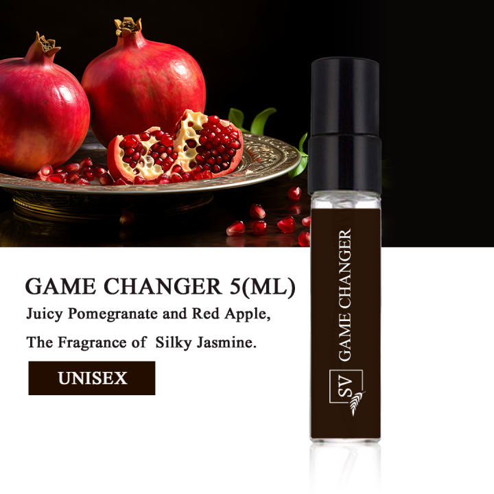 GAME CHANGER Inspired By Rasasi Hawas (Tester Spray 5ml)