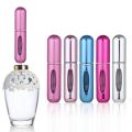 MDDRUIQI Perfume Travel Refillable Portable Perfume Atomizer Bottle 5ML Mini Refillable Perfume Spray Bottles Atomizer. 