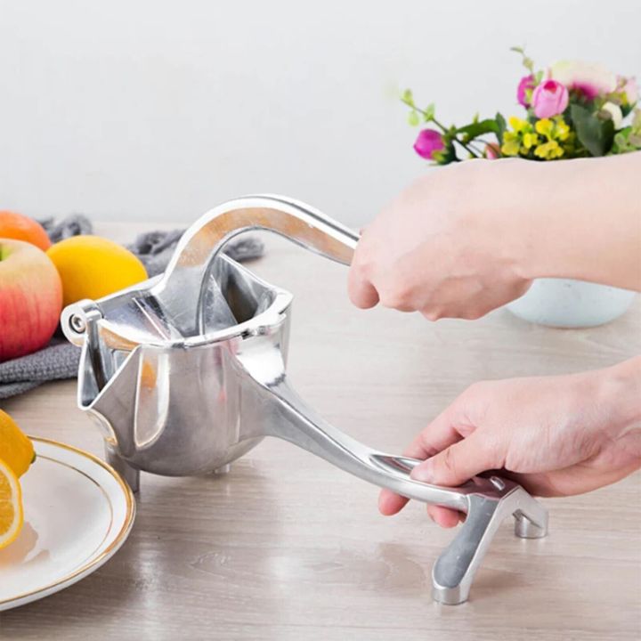 Kitchen Lemon Squeezer Convenient Useful Citrus Presser Manual Orange Fruit Squeezer Kitchen Accessory for Home Daily Use Daraz.pk