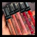 1 PCS Pure Matte Velvet  Nude Lip Gloss  Liquid lipstick water proof long lasting  Moisturizing lip gloss.. 