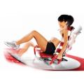 AB ROCKET TWISTER - ABDOMINAL EXERCISE CHAIR. 