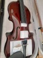 violin 4/4 size With  3 Free Items. 