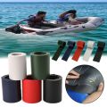 PVC Rubber Repair Patch New Inflatable Boats Kayak Patch Tool Kit Waterproof with Glue Patching Roll Dinghy Leaking. 