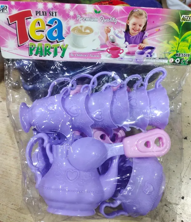 Tea%20Set%20for%20kids%20play%20tea%20set%20toy%20plastic%20tea%20set%20kids%20party%20set%20coffee%20toy%20toys%20girls%20boys%20babies%20plastic%20cup%20plate%20-%20Image%203