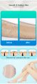 Hair Removal Pain-less Physical Manual Epilator Crystal Hair Eraser Nano Glass Hair Removal Washable Portable Hair Removal Device Beauty Tool Hair Eraser Stone for Man and Women Arms Legs Back. 