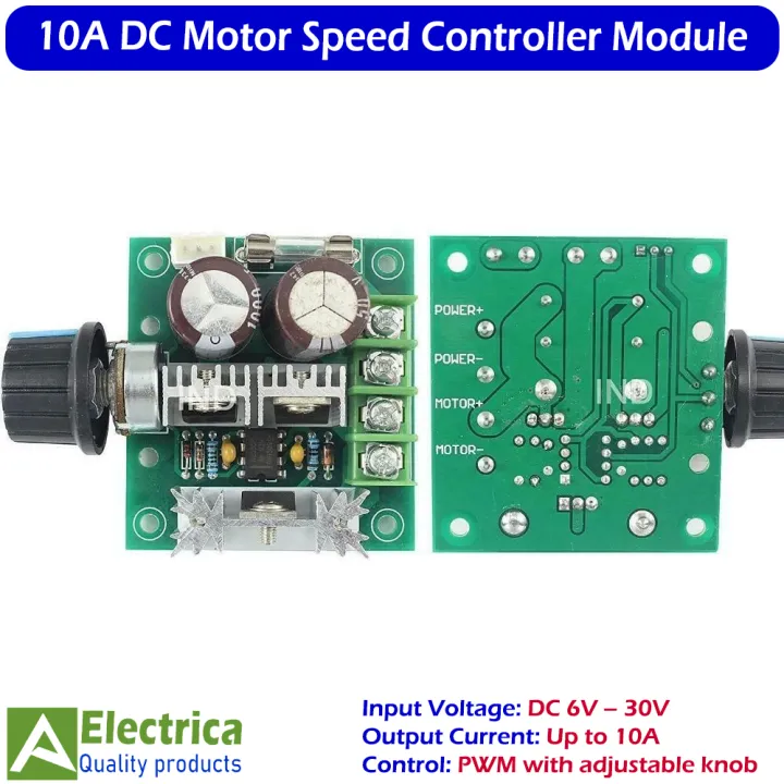 10A%20DC%20Motor%20Speed%20Controller%20Module%20%E2%80%93%20Adjustable%20Fan%20Regulator%20with%20Knob,%20PWM%20Control%20for%20DIY%20Circuits%20by%20Electrica%20-%20Image%208