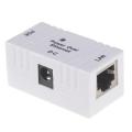 POE DC INJCTOR FOR CCTV AND INTERNET DEVICES POE DC Power Over Ethernet RJ-45 10/100 Mbp Passive 1 PC. 
