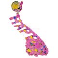 PRINCESS THEME HAPPY BIRTHDAY BANNER - PRINCESS THEME BIRTHDAY BANNER. 