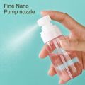 New 30/60/100ml Travel Split Bottle Reusable Empty Soap Dispenser Transparent Squeeze Bottle Travel Accessories. 