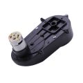 RS 390 Electric Motor Gearbox 6V 18000 RPM Car DC Motor Gear Box. 