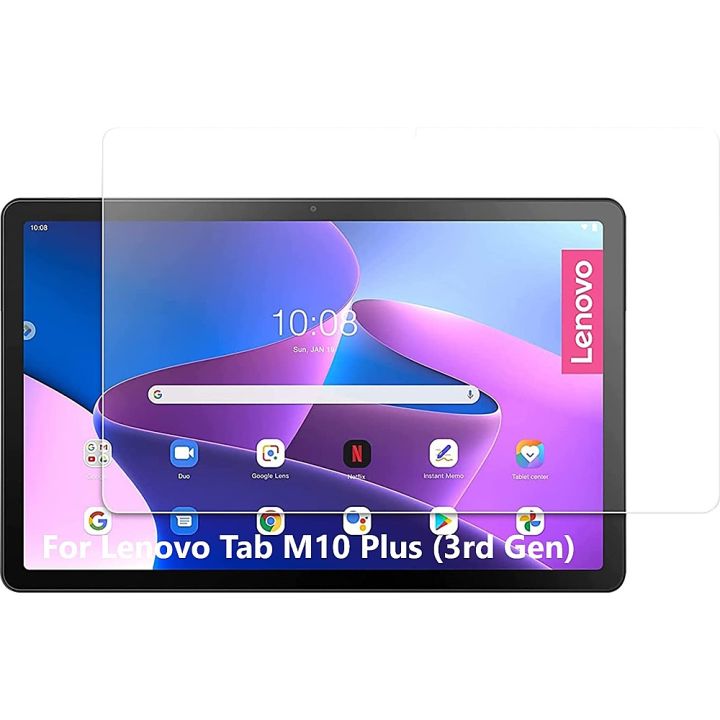 Lenovo%20Tab%20M10%20Plus%20(3rd%20Gen)%20%20Tablet%20Screen%20Glass%20Protector%20Lenovo%20Tab%20M10%20Plus%20(3rd%20Gen)%20TB125FU%20XU/%20TB128FU%20XU%20Screen%20Glass%20Protector%20-%20Image%202