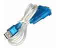 USB 2.0 Z-TEK Cable to Serial RS232 9 Pin DB9 Converter Adapter Cable for Windows 7 10. 