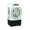 Super Asia Solar Room Cooler ECM-4600 Plus DC-12 Volt Advance Technology Moveable Grill Turbo Fan With Ice Box (For Re-Freezable Ice Packs Working Only DC-12 Volt Solar & Battery Not Working 220 Volts. 