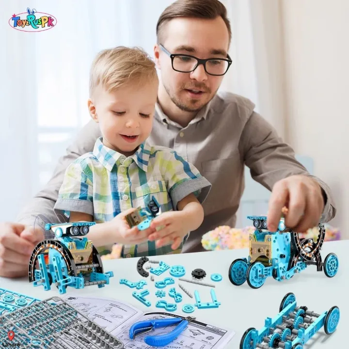 12%20in%201%20Solar%20Robot%20Kit%20for%20Kids%20%7C%20DIY%20STEM%20Science%20Toy%20for%20Boys%20&%20Girls%20%7C%20Educational%20Solar%20Powered%20Robot%20Building%20Set%20%7C%20Engineering%20Learning%20Toy%20for%20Age%208%209%2010%2011%2012%20Years%20%7C%20Creative%20Assembly%20Robotics%20Experiment%20Kit%20%7C%20ToyzRusPk%20-%20Image%203