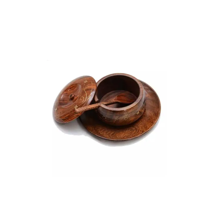 Wooden%20Square%20Carving%20Sugar%20Pot%204%20inches%20(wood%20sheesham)%20-%20Image%204