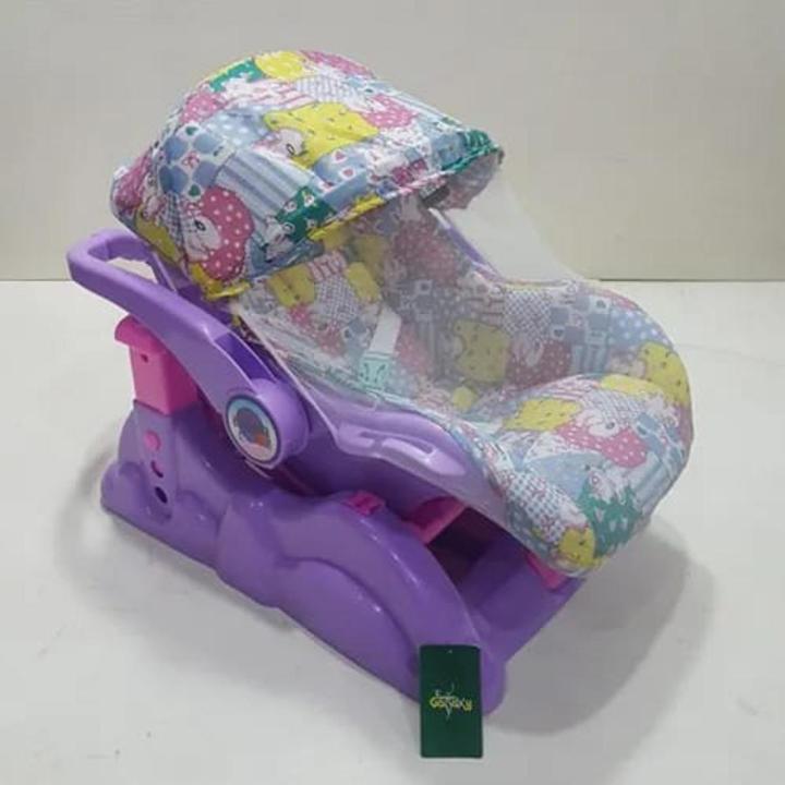 Mama luv Timmy Toys 3 In 1 Baby Carry Cot
