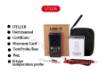 UNI-T UT 121 Series Smart Digital Multimeters. 