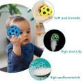 Liberty Mall Space Moon Ball, Super High Elasticity Space Ball, Kids Gift Rubber Bouncy Ball for Party Games, Sports Training, Outdoor Activities. 