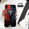 Samsung A10S Cover Case  - Spider Soft Case Cover for Samsung A10S. 