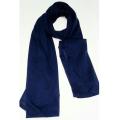 Stoles/Dupatta In Navy Blue Chiffon - Complete Your Ethnic Look With Premium Quality, Stylish, And Wash-And-Wear Dupatta. 