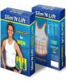 Slim N Lift - Nylon Slimming Vest For Men. 