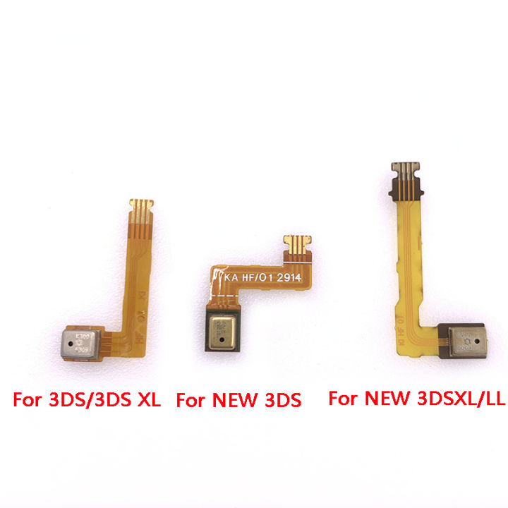 New Version For 3DS/3DSXL LL/ NEW 3DS/ New 3DS XL LL Mic Microphone Flex Cable Microphone Mic Voice Sound Recorder