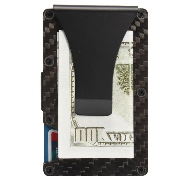 MA%20Men%20Card%20Holder%20Slim%20Carbon%20Fiber%20Credit%20Metal%20Wallet%20Money%20Clip%20-%20Image%203