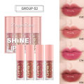 Dragon Ranee - 4pcs Set Shine Lipgloss. 