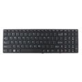 Laptop Notebook Keyboard Lenovo Z570 Series   P/N   V117020FS1 –  Black. 