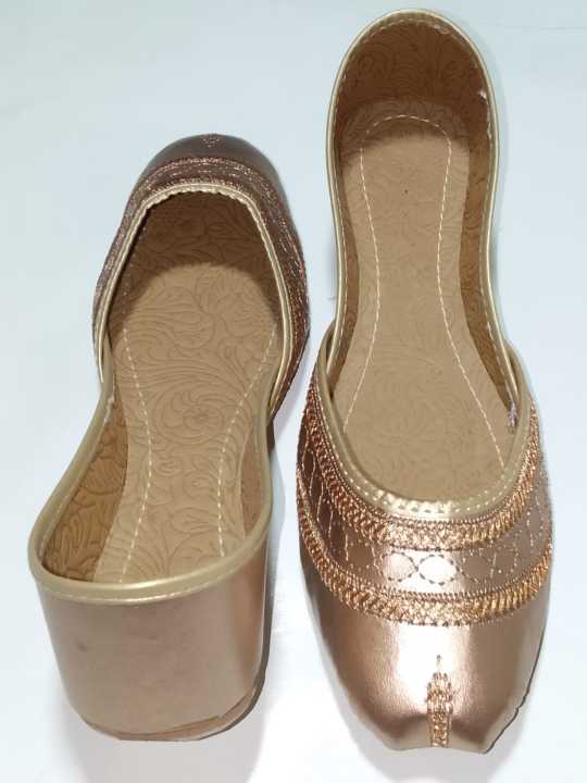 Khussa for girl/ Khussa / Desi khussa / Ladies Khussa / Gk Style / Peach Khussa