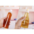 Squeeze Honey Bottles Reusable Plastic Honey Jars with Cap Salad Dressings Containers Travel Pinic Work Condiments Dispenser Backpacking Maple Syrup Sauces and Oils. 