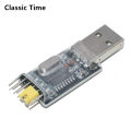 USB to TTL converter UART module CH340G CH340 3.3V 5V switch. 