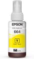 EPSON 664 Ink For Epson Printers  ( Black / Cyan / Yellow / Magenta ). 