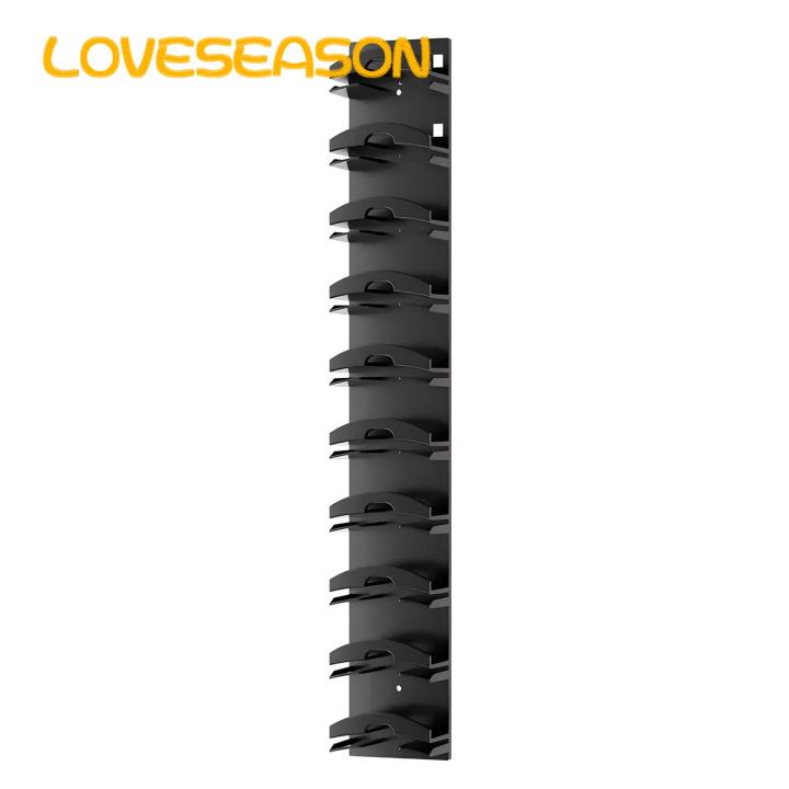 Space-saving Hat Rack Premium Hat Holder Wall Mount Organizer Easy Install Baseball Cap Storage Display Rack Strong Load-bearing Design for on Wall Hat Hanger