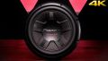 TS-W311D4 Champion Series 12" Dual 4ohm Voice Coil Subwoofer (1400 Watts 450 RMS). 