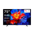 TCL 75" P8K QLED TV. 