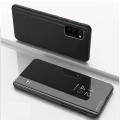 Samsung S20 Luxury Smart Clear Mirror View Flip Cover / Book cover For Samsung Galaxy S20. 