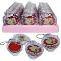 Miundo 3PCS Strawberry Multi-Purpose Cream Set – Lip, Cheek, Blush & Balm | Hydrating Formula | Natural Tint & Soft Glow Finish. 