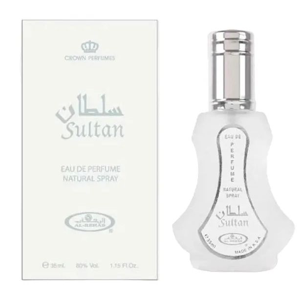 Sultan Perfume For men 35-ml (Haider's collection)