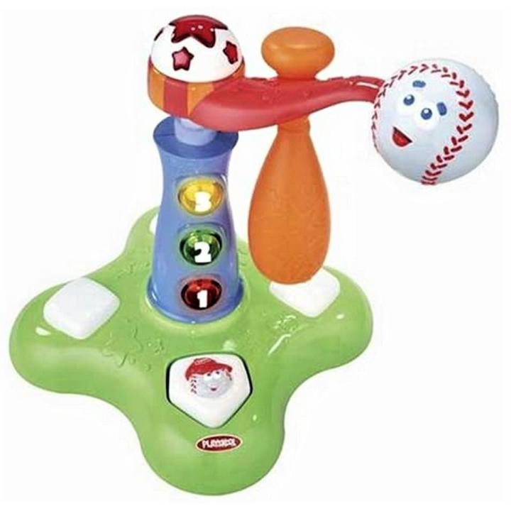Playskool: SWING N SCORE BASEBALL