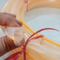 Water Inlet Hose Pipe (Braided) 1/2 inch Dia - 2mm thick - for Pressure Washers, Garden Use etc.. 