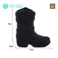 DR BEI Match Display Holder Boot Shape Matchstick Organizer Container Ornament. 