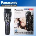 Panasonic Wet/Dry Rechargeable Beard Trimmer ER- GB37. 
