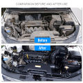 HGKJ 19, 50ML Engine Compartment Cleaner To Remove Heavy Oil Engine Pollution 1:8 Dilute With Water=180ML Car Accessories. 