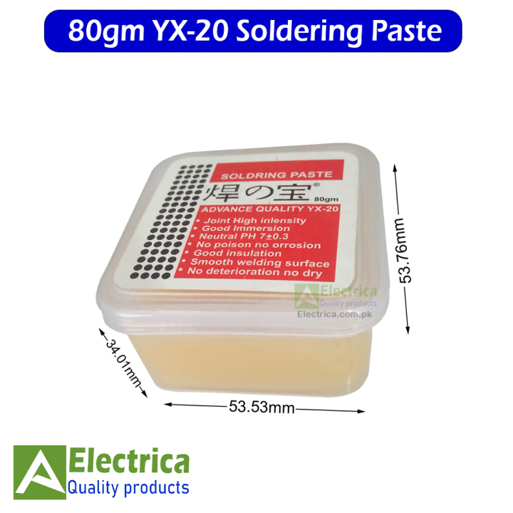 2%20pcs%20YX-20%20Soldering%20Paste%2080gm%20Yellow%20Soldering%20Wire%20Welding%20Flux%20Paste%20Circuit%20Grease%2080gram%20Soldering%20Welding%20Repairing%20by%20Electrica%20-%20Image%203