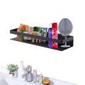Wall Mount Washroom Accessories Storage Metal Bar Shelf Rack Organizer. 