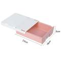 Hidden under Desk Drawer, Organizer Storage Case Pencil Tray Desk Table Storage for Kids Adults. 