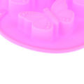 1Pc Butterfly Ice Cube Tray Jello Silicone Mold DIY Soap Making Bath Wax Melts Maker Kitchen Cake Decor Supplies Qoddess. 