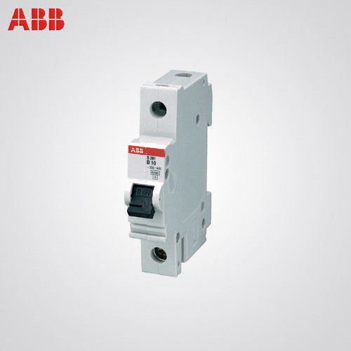 ABB Single Pole Circuit Breaker (6A, 10A, 16A, 20A, 25A, 32A)